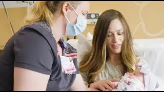 Maternity Care at Providence Alaska Children's Hospital