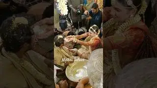 Brammanandham Second Son Siddhartha Marriage #brahmanandam Mythri Talkies
