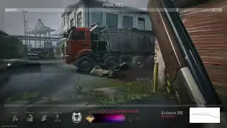 Rosca's Dank COD MWII Highlight #8 - Game Winning Shotgun AWESOME Kill!