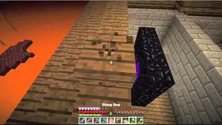 Minecraft :: Let's Play :: Episode 5 :: No Voice Today!
