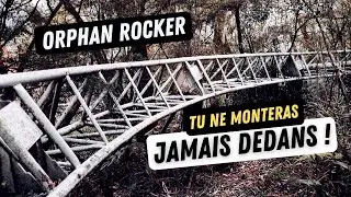 🎢Le ROLLER COASTER le plus EFFRAYANT du monde ⚠️ Orphan Rocker à Scenic World - EDB World #161