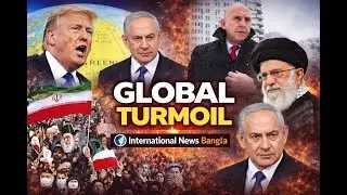 International News Bangla Today | World News Today | Breaking International News Bangla 14th Jan'26