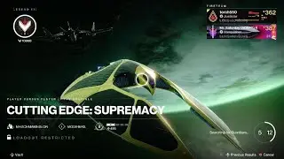 Solar Hunter Devils Ruin Pyrogenesis is insane!!!!! 😂😂😂 so much fun