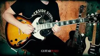 Peg Leg Howell - Lick 4 (Key of F)