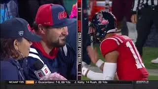 Texas A&M vs Ole Miss 2017 - Highlights