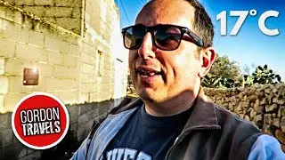 🌲 Strolling in the Maltese Countryside - Welcome To February in Malta! 🇲🇹