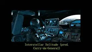 Interstellar Solitude (prod. currydageneral) [CDQ] Space Boom Trap 2026