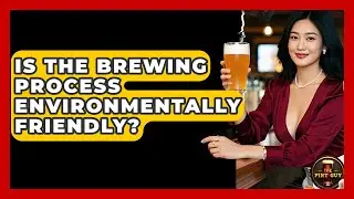 Is the Brewing Process Environmentally Friendly? - The Pint Guy