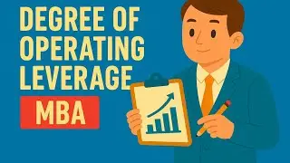 Operating Leverage and Formula in Hindi | financial Management in Hindi | by Dr. RK Singh