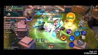 Goddess primal chaos SA240 Madara mago Carrera de armas 