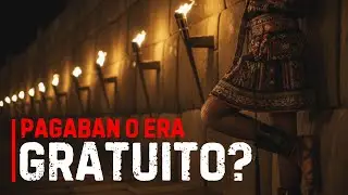 &iexcl;As&iacute; Era la Pr0stituc!0n En El Incanato! -  Detr&aacute;s Del &Eacute;xito
