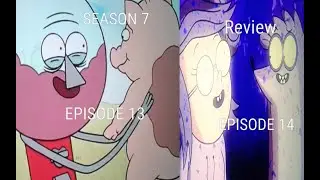 Regular Show SEASON 7 Benson&rsquo;s Pig & The Eileen Plan Review 