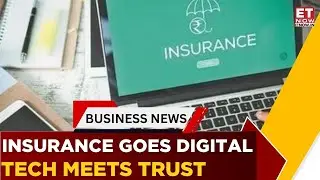 Digital Transformation Strengthening Insurance: Gaining Perspectives On Regulation | ET Now
