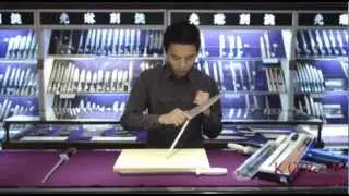 The Korin Product Show: Episode 11 - Honing Steel