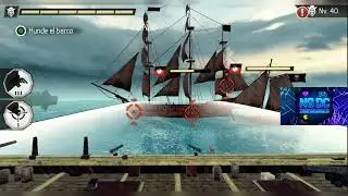 Assassins Creed Pirates Android Espa&ntilde;ol - Parte 8 By NGDc