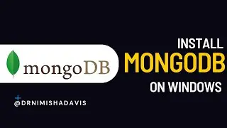 Как установить MongoDB в Windows 10/11 | Пошаговое руководство (обновление 2025 г.)