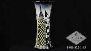 Moorcroft - New York Vase