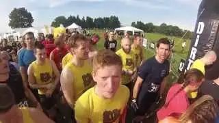 Dirty Dozen UK Champs 18km Course Run Through