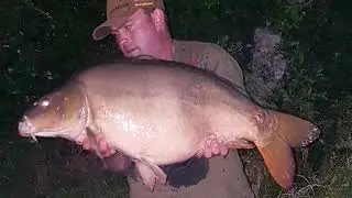Lac De Premiere France. The Traveling angler last French venue.
