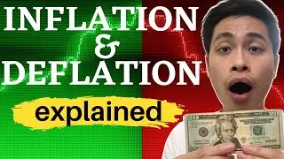 Inflation vs Deflation Explained &ndash; What Causes Inflation And Deflation