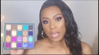 Beauty Bay Age of Opulence Palette| WORTH THE HYPE??