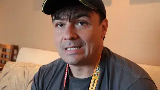 TOM DESANTO Comic-con