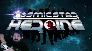 Cosmic Star Heroine: Episode 1