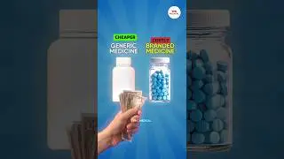 The Battle of Bioavailability: Generic vs Branded Medicines by VMC Medical