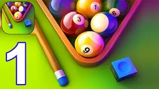 Shooting Ball - Gameplay Part 1 All Levels 1-10 (Android, iOS)