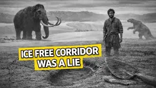 23,000-Year-Old Footprints In New Mexico Shatter The Ice-Free Corridor Theory (DNA Confirms It)
