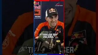 🏍️ 🇦🇷 &iquest;LA SE&Ntilde;AL DE MESSI A BENAVIDES? El piloto de motos record&oacute; uno de sus sue&ntilde;os durante el Dakar