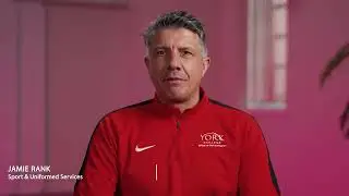 Sport & Uniformed Services at York College & University Centre