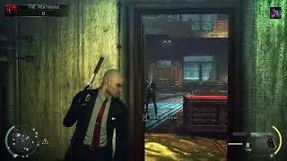 Hitman Absolution but it is day KILL EVERYONE