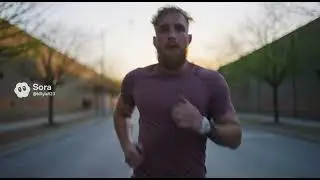Jake Paul Is Training Like Never Before for His Next Fight