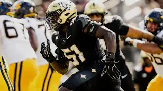 MOST UNDERRATED EDGE RUSHER IN THE 2026 DRAFT 🔥🔥🔥| Malachi Lawrence 2025 UCF ⚔️⚔️ Highlights | 
