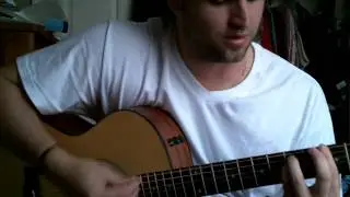 Incubus- Make Yourself Acoustic Cover