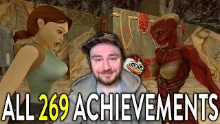 Tomb Raider Trilogy Remaster || All Achievements Part 2