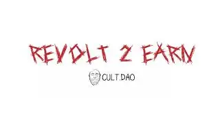 Revolt 2 Earn. People, we are the Many.