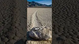 Sailing Stones Mystery