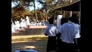 Zambian Church Choir