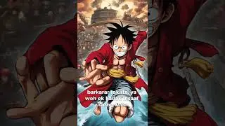 What If Luffy Had Joined The Marines #anime  #animeshorts  #shortfeed #onepeice