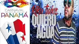 Rika Twins - Quiero Agua - Panam&aacute; Soca (Socatina 2018)