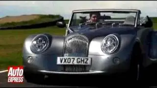 Greatest Drives no.14: Morgan Aero 8