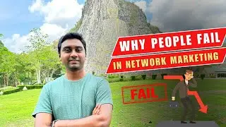 Why People Fail In Network Marketing By Abdul Shabbir k