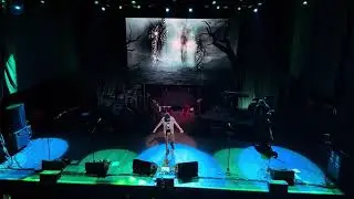 Shadows of the Gods - Bruce Dickinson House of Blues Houston Aug/28/2025