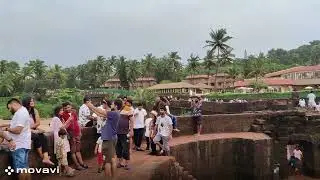 &ldquo;Exploring Goa: Sinquerim Beach, Aguada Fort & Candolim Adventures Vlog&rdquo;
