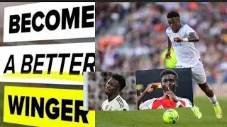 How to become a complete winger/watch this if you are a winger 