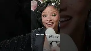 Ikonischen Momente: ASAP Rocky & Rihanna: Der s&uuml;&szlig;este Met Gala-Moment!  ✨ #MetGala #MTVDeutschland