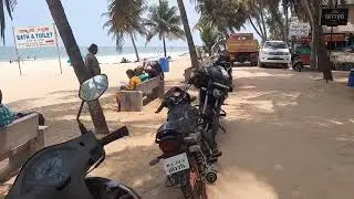 Kallugana Toddy Cafe,Malpe Karnataka Vlog(Subscribe Channel🔔)#india#travel#beach#god#love#trip#viral