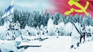 Soviet Onslaught, Western Dilemmas. History of Winter war